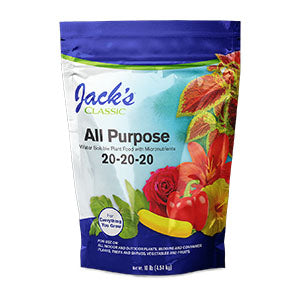 Jack's Nutrients
