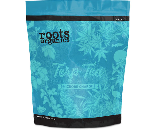 Roots Organics Terp Tea Microbe Charge - 9LB