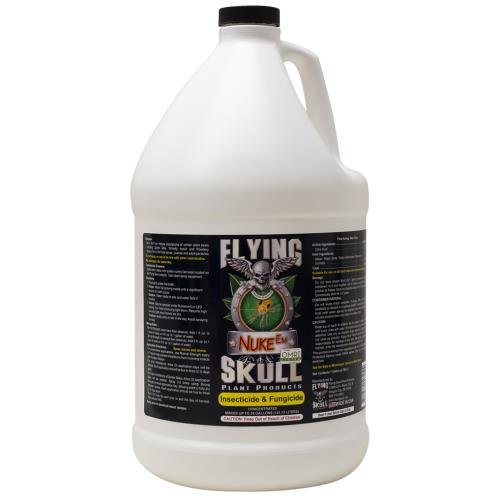 Flying Skull Nuke Em - Gallon