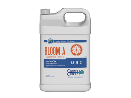Cultured Solutions Bloom A - 2.5 GAL