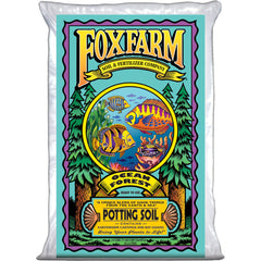 Growing Media — FoxFarm Ocean Forest potting soil
