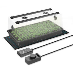 Seed Starting & Cloning — clone dome propagation kit