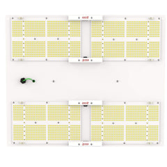 HLG 650R LED grow light fixture