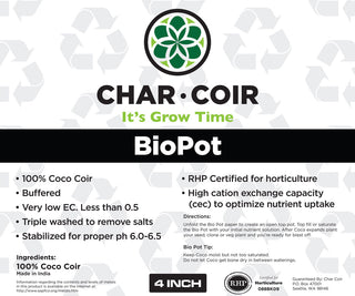 Char Coir