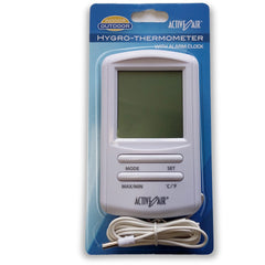 Collection image for: Thermometer / Hygrometer