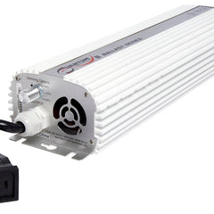 HPS and metal halide ballasts, reflectors and fixtures
