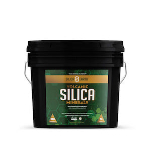 Silica Earth