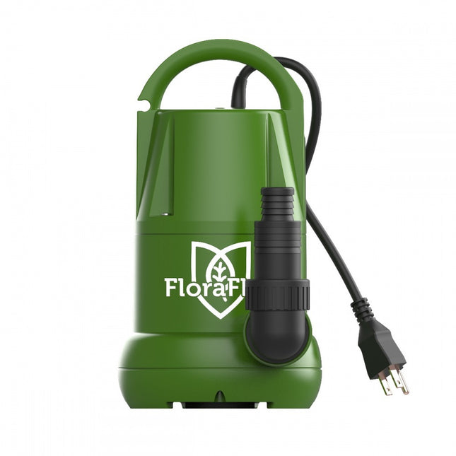 FloraFlex Submersible Pump - 1/4 HP