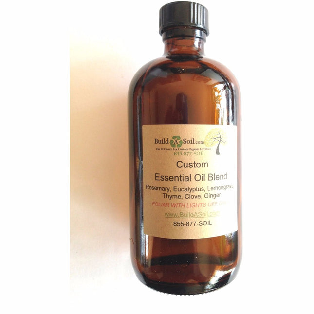 Build A Soil Essential Oil Blend 8oz