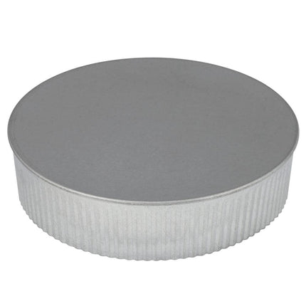 8" Duct Cap
