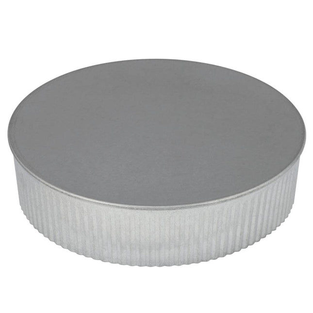 8" Duct Cap