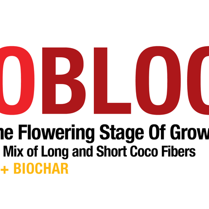 Bio365 BioBloom 5 GAL Grow Bag - Full Pallet (126 Bags)