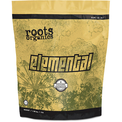 Roots Organics Elemental - 9LB