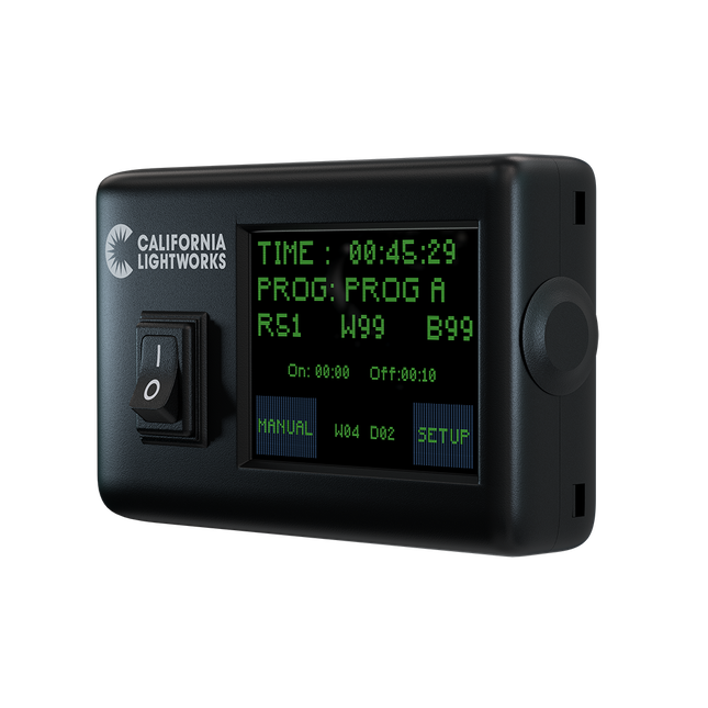 California LightWorks SolarSystem Controller