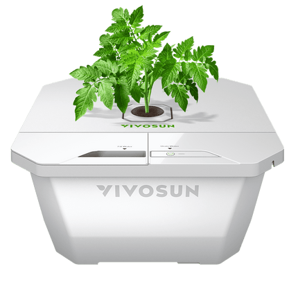 Vivosun VGrow DWC hydroponics growing system kit