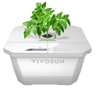 Vivosun VGrow DWC hydroponics growing system kit