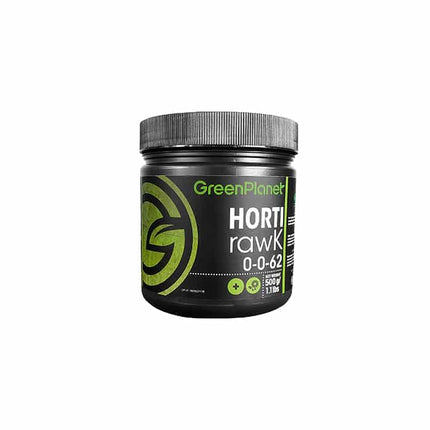Green Planet Horti Rawk - 500G