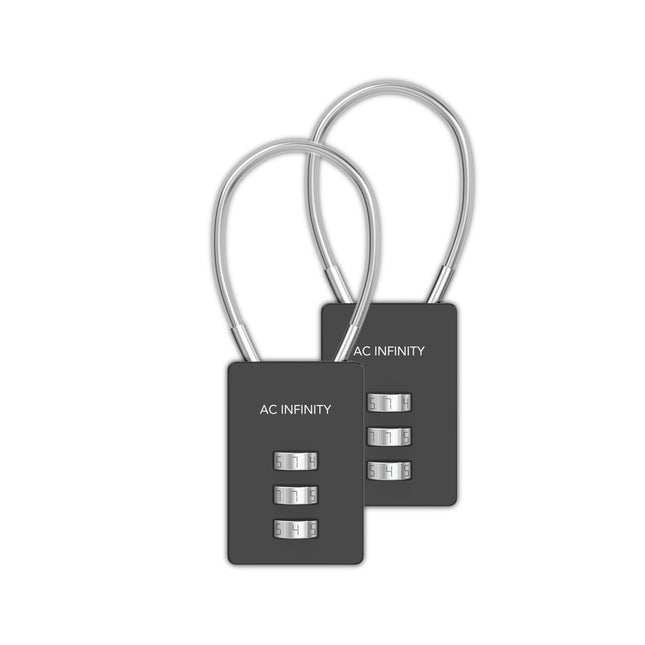 AC Infinity Combination Lock - 2-Pack