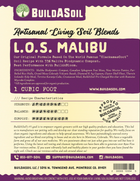 Build A Soil Living Organic Soil - Malibu Compost 1 CUFT