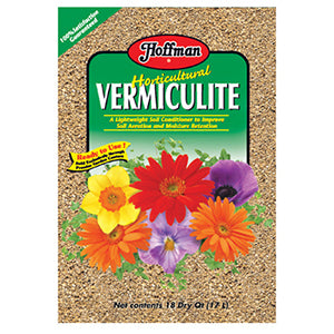Hoffman Vermiculite - 8 QT