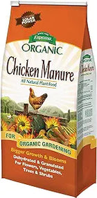 Espoma Chicken Manure 3.75 lb.