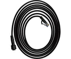 TrolMaster 12ft RJ12 to 4-pin IP65 Connector Cable (ECS-9)