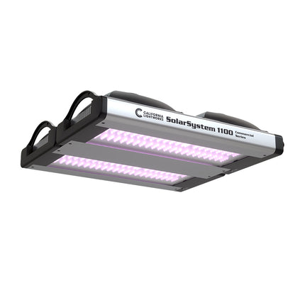 California LightWorks SolarSystem 1100 LED grow light