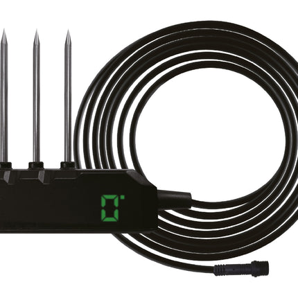 TrolMaster Water Content Sensor 3 w/ Splitter Cable Set (WCS-3）