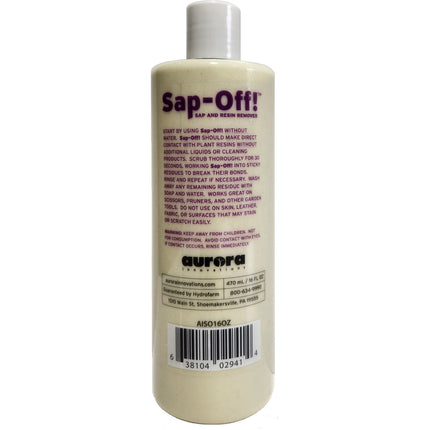 Sap Off Soap - 16oz
