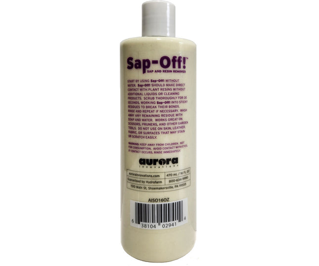 Sap Off Soap - 16oz