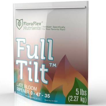 FloraFlex Nutrients Full Tilt - 5LB