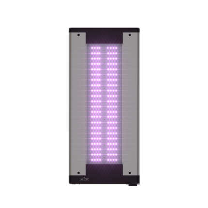 SolarSystem 550 LED grow light underside