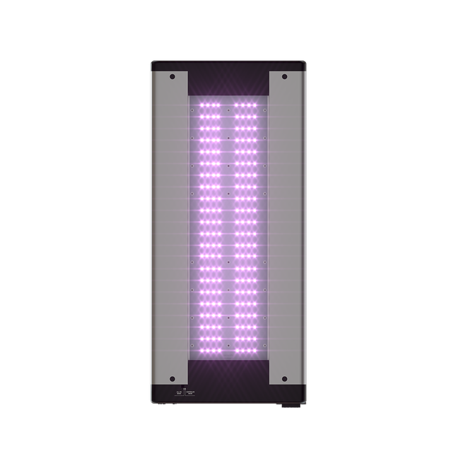 SolarSystem 550 LED grow light underside
