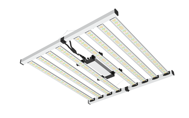 Mammoth Lighting Nova Sun 8-Bar LED grow light bars