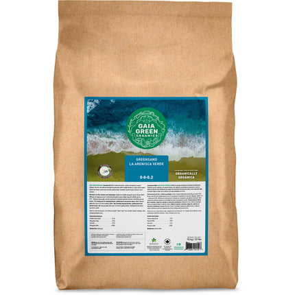Gaia Green Greensand - 10 kg