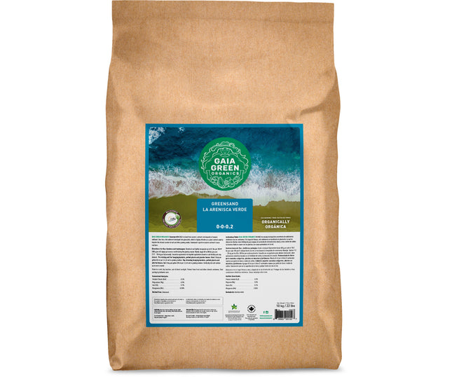Gaia Green Greensand - 10 kg