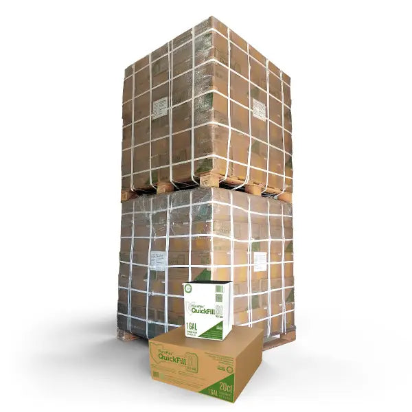 FloraFlex QuickFill 60%- 1 GAL - Full Pallet (2,000 Bags)