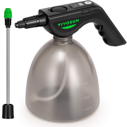 Vivosun battery powered sprayer 0.5 gallon