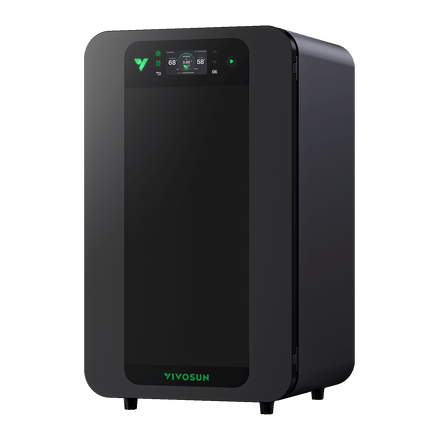 Vivosun VCure C80 smart post-harvest box