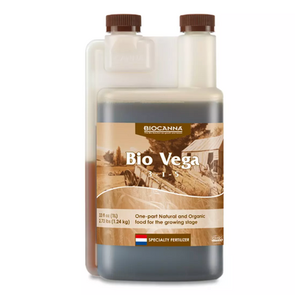 CANNA Bio Vega 3-1-5 - 1 Liter