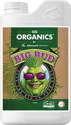 Advanced OG Organics Big Bud  - 4L
