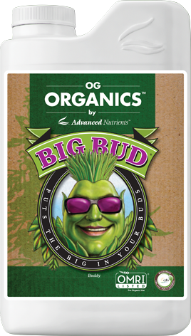 Advanced OG Organics Big Bud  - 4L