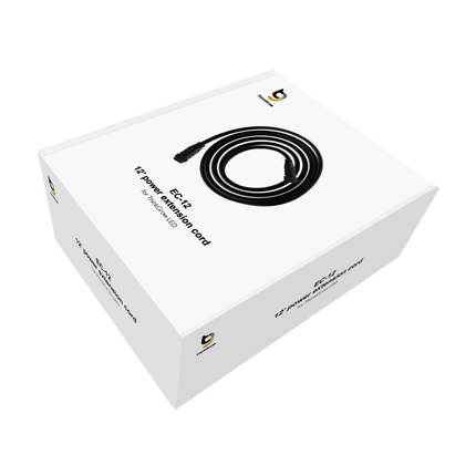 ThinkGrow EC-12 power extension cord (2)