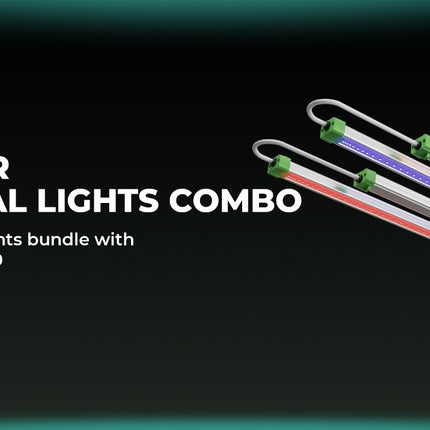 Mars Hydro ADlite UV55 + IR30 details