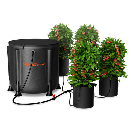 Spider Farmer automatic drip irrigation system