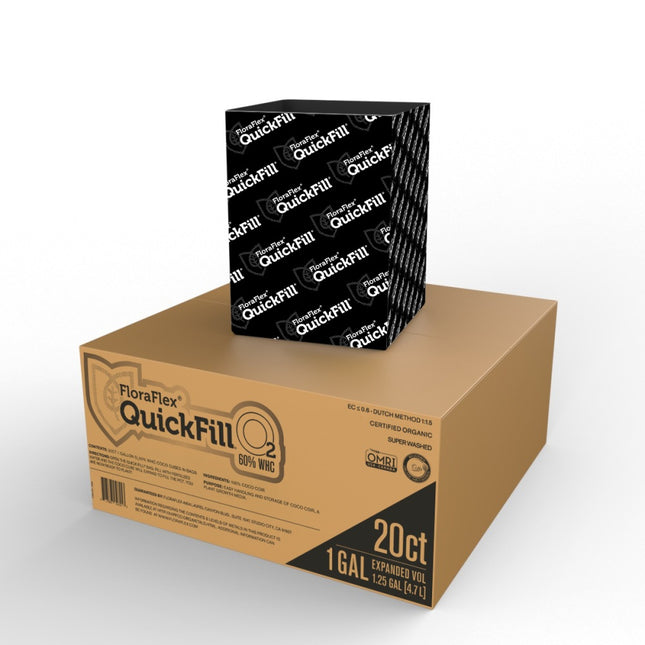 Quickfill O2 - 1 gal 60% WHC (20pk)