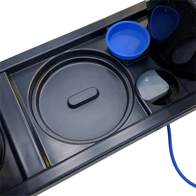 AutoPot Blanking Disc