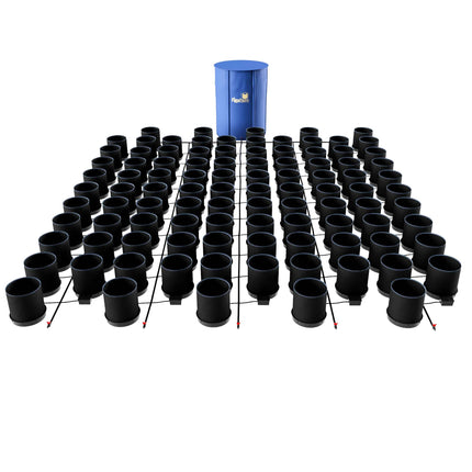 AutoPot 100 Pot XXL System with 200 gal FlexiTank