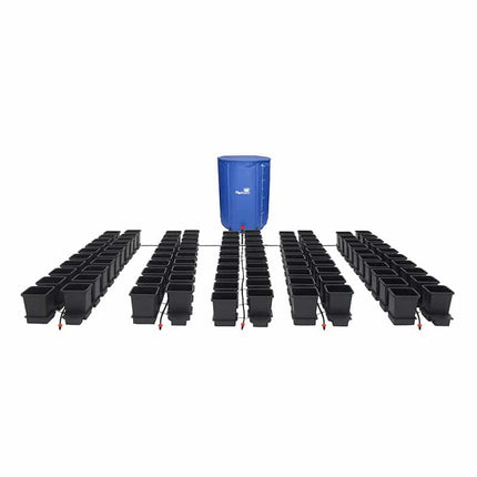 AutoPot 100Pot System with 200 gal FlexiTank
