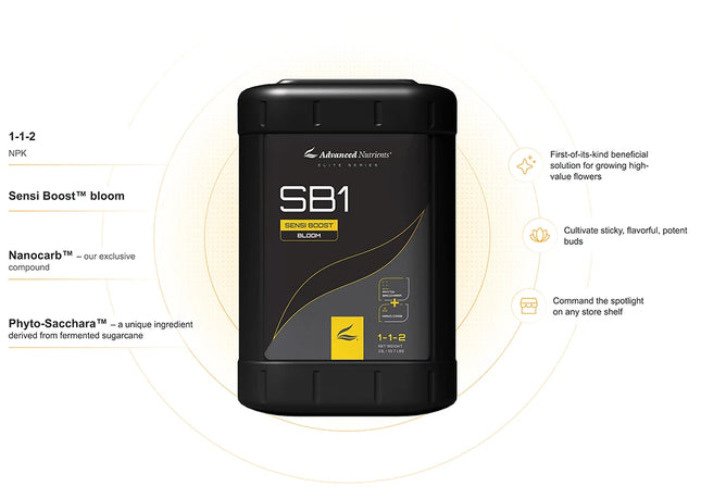 Advanced Nutrients SB1 - 32oz